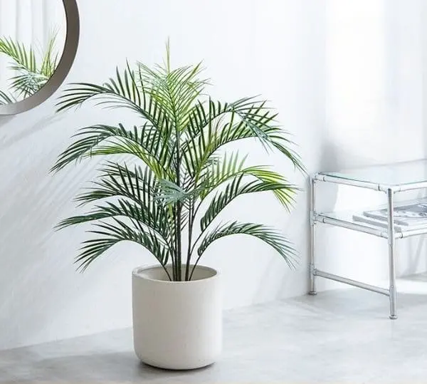 人工観葉植物 アレカヤシ 95cm