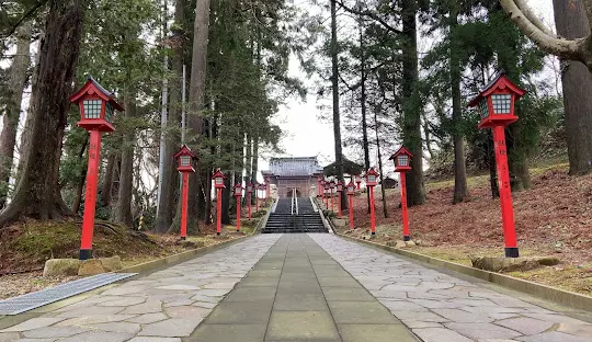 倶利伽羅不動寺