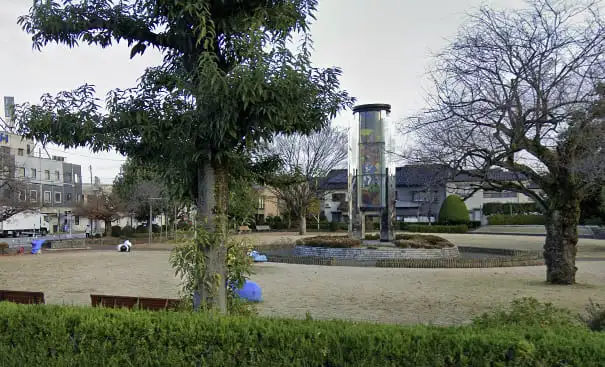 南砺市猿ヶ辻公園