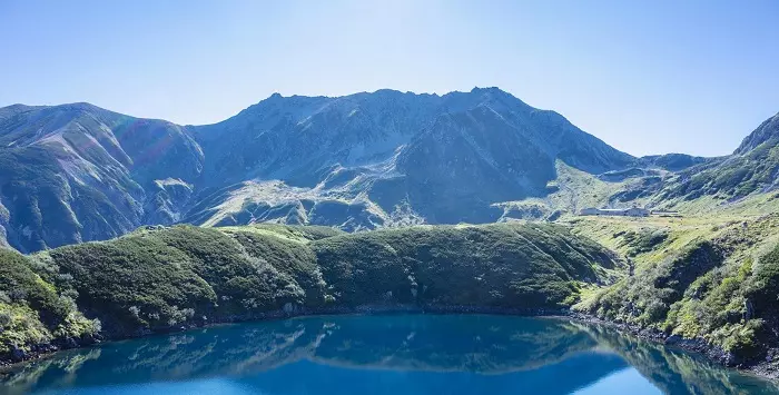 立山黒部アルペンルート